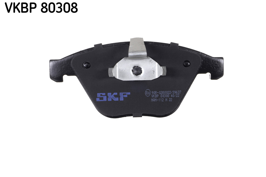 SKF Fékbetét, mind VKBP80308_SKF